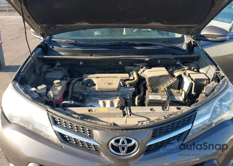 2013 Toyota Rav4 Xle z USA, uszkodzony, nr VIN 2T3RFREV7DW102959